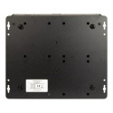 "Inter-Tech IP-40 Gehäuse Thin Mini-ITX, USB 3.0, schwarz"