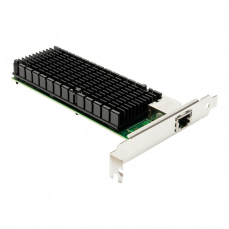 Inter-Tech Gigabit PCIe-adapter Argus ST-7215 x8 v2.1 jaemüügipakendis
