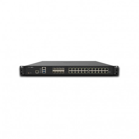 SonicWall turvaseade NSa 4800 kõrge käideldavusega 2.5GbE, 5GbE, 10GbE 1U, rackile paigaldatav