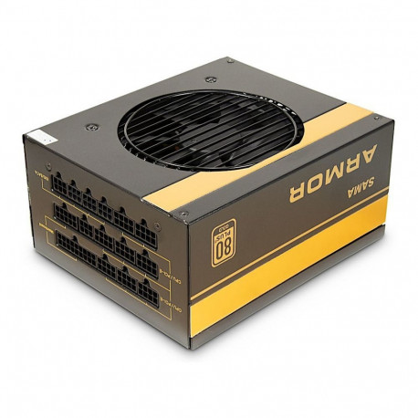 "850W Inter-Tech Netzteil SAMA FTX-850-B Armor Gold-Power"