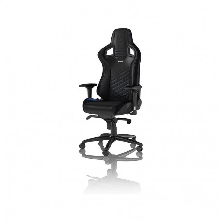 "noblechairs EPIC Gaming Stuhl - schwarz/blau"