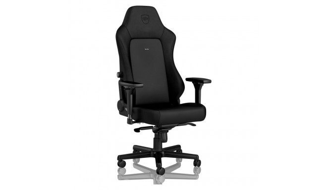 noblechairs mängutool HERO Black Edition, must