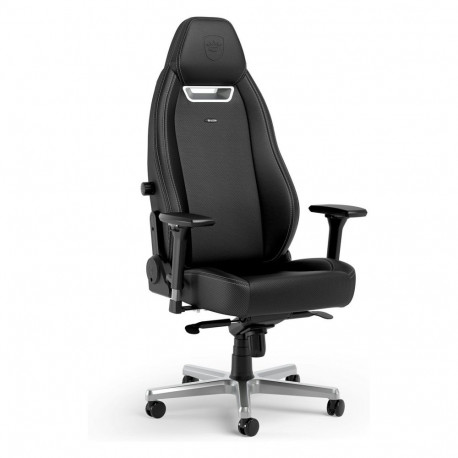 "noblechairs LEGEND Gaming Stuhl - Silver Edition"