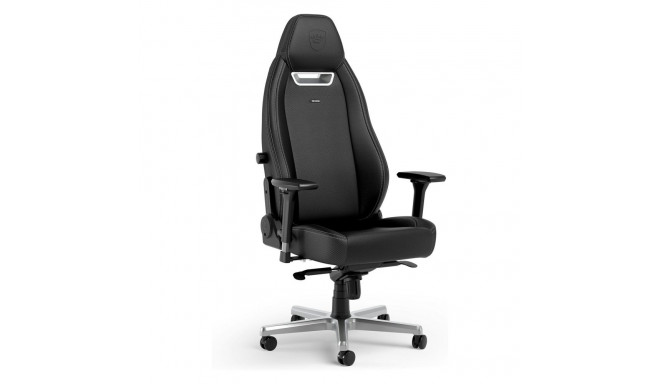 noblechairs mänguritool LEGEND, hõbedane versioon