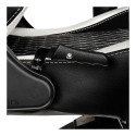 noblechairs mänguritool EPIC ehtsast nahast, must/valge/punane