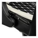noblechairs mänguritool EPIC ehtsast nahast, must/valge/punane
