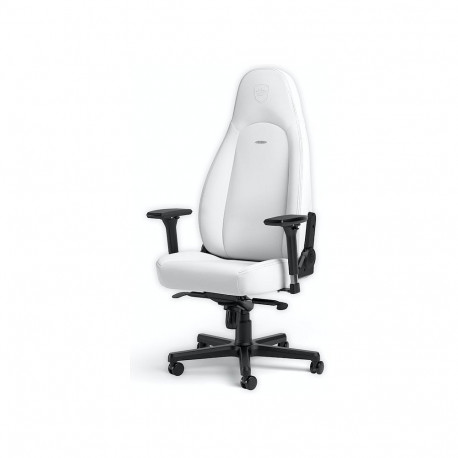 noblechairs mänguritool ICON, valge versioon
