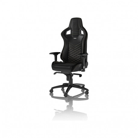 "noblechairs EPIC Gaming Stuhl - schwarz/gold"