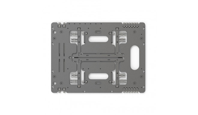 "Streacom BC1 V2 Benchtable Titanium"