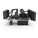 "Streacom BC1 V2 Benchtable Titanium"