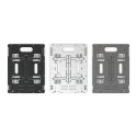 "Streacom BC1 V2 Benchtable Titanium"