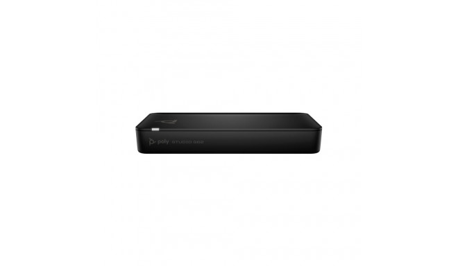 HP Poly Studio G62 Video Conferencing System No localization