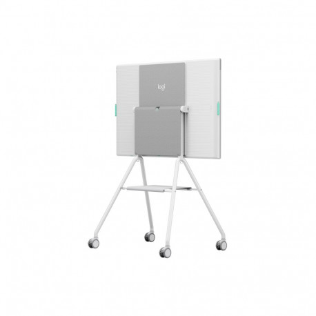LOGITECH Rally Board 65 Cart White