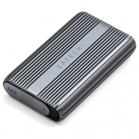 "USB4 NVMe SSD Pro Enclosure"