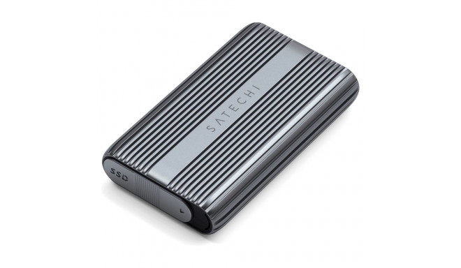 "USB4 NVMe SSD Pro Enclosure"