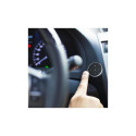 "Bluetooth Media Button, Schwarz/Silber, ST-BMB"