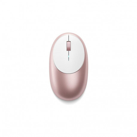 "Satechi M1 Bluetooth Maus, Roségold, Bluetooth, ST-ABTCMR"