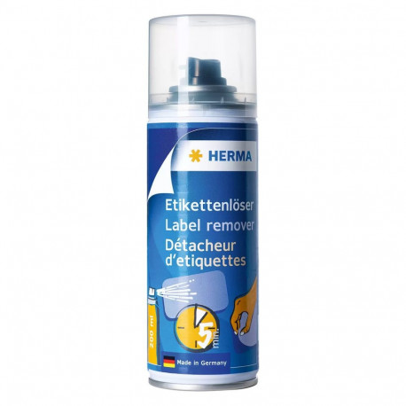 "HERMA Etikettenlöser Sprühdose Aerosol 200ml"