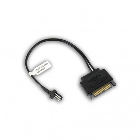 "EK Water Blocks EK-Cable Pumpentest-Adapter - SATA"
