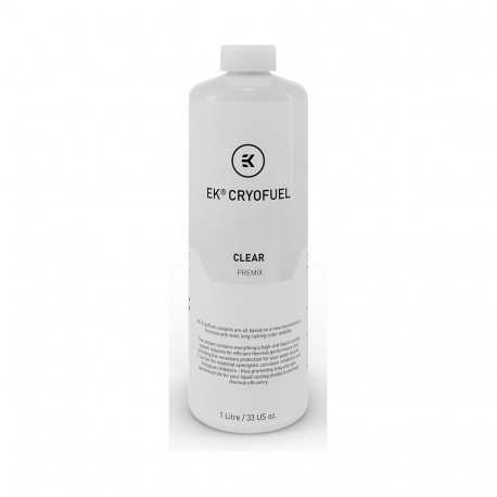 "Water Blocks EK-CryoFuel Premix, Clear - 1000ml"