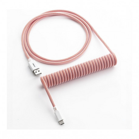 CableMod klaviatuurikaabel Classic USB-C–USB tüüp A 150cm, Orangesicle