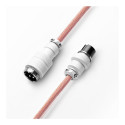 CableMod PRO spiraalne klaviatuurikaabel USB-C–USB-tüüpi A 150cm, Orangesicle