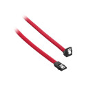 "CableMod ModMesh Right Angle SATA 3 Cable 60cm - rot"