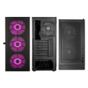 "Kolink Observatory HF Mesh ARGB Midi-Tower - schwarz"