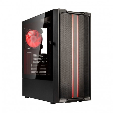 "Kolink Inspire K12 ARGB Midi-Tower - schwarz"