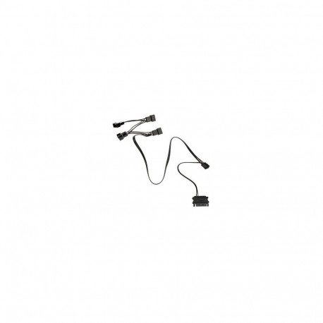 "Kolink 1-4 PWM Lüfter Splitterkabel - 35 cm"