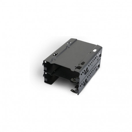 "PHANTEKS HDD-Montage-Rahmen, 2x 3,5 Zoll, stapelbar"