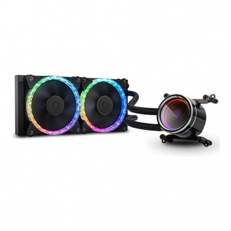 Bitspower AiO vesijahutus Cyclops, ARGB, 240mm
