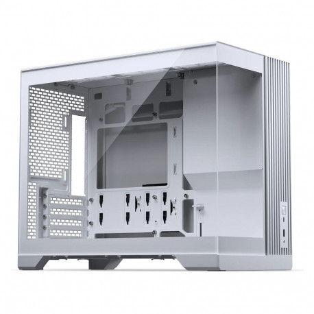 "Boitier Mini Tour Micro ATX Phanteks XT V3 avec panneaux vitrs (Blanc)"