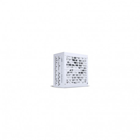 Phanteks toiteplokk AMP GH 850W ATX3.1, 1x 12-Pin High Power GPU, 3x PCIe, kaablihaldus, valge