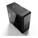 "Phanteks Enthoo Pro (schwarz, Tempered Glass)"