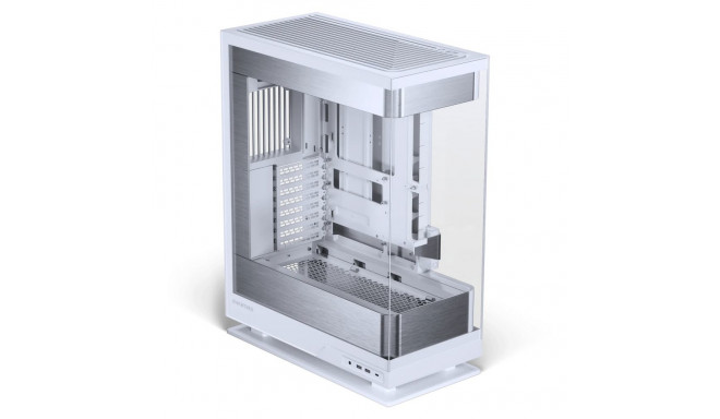 "Phanteks Evolv X2 (weiß, Tempered Glass x 3)"