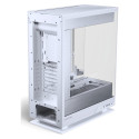 "Phanteks Evolv X2 (weiß, Tempered Glass x 3)"