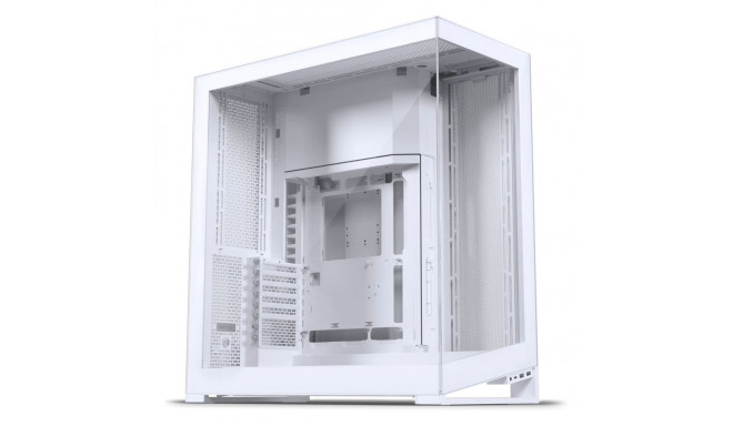 "Phanteks NV9 MK2 ARGB (weiß, Tempered Glass x 2)"