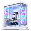 "Phanteks NV9 MK2 ARGB (weiß, Tempered Glass x 2)"