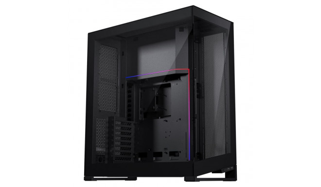"Phanteks NV7 (schwarz, Tempered Glass x 2)"