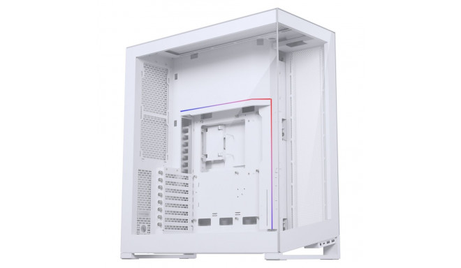 "Phanteks NV7 (weiß (matt), Tempered Glass x 2)"