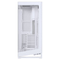 "Phanteks NV7 (weiß (matt), Tempered Glass x 2)"