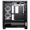 "Phanteks XT View (schwarz, Tempered Glass x 2)"