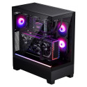 "Phanteks XT View (schwarz, Tempered Glass x 2)"