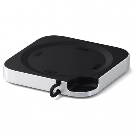 Satechi alusjaotur Mac Mini (M4), hõbedane, ST-GNMMES