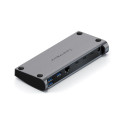 Satechi Thunderbolt 4 dokk ST-UCT4DM, kosmosehall