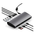 Satechi Thunderbolt 4 dokk ST-UCT4DM, kosmosehall
