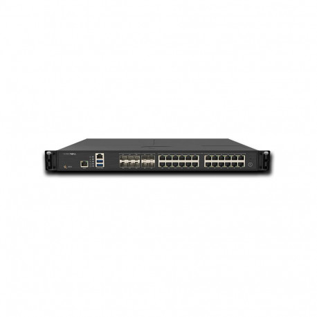SonicWALL turvaseade Gen 8 NSa Series 3800 – 10GbE, 5GbE – 1U – SonicWALL Secure Upgrade P