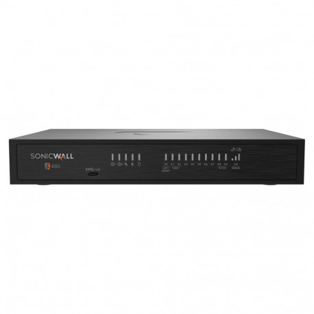 SonicWALL TotalSecure Advanced Edition – tellimuslitsents (1 aasta)