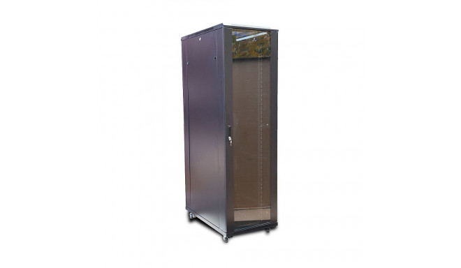 Extralink rackkapp 42U 800x800, must